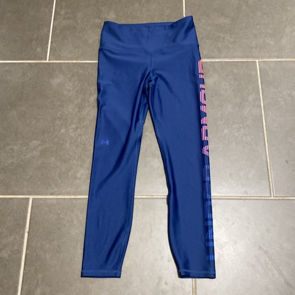 Under Armour leggings. Size small. - Picture 4 of 6